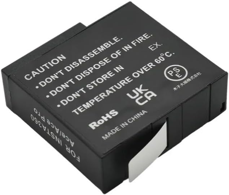 Battery for Insta360 Ace/Ace Pro/Ace Pro 2