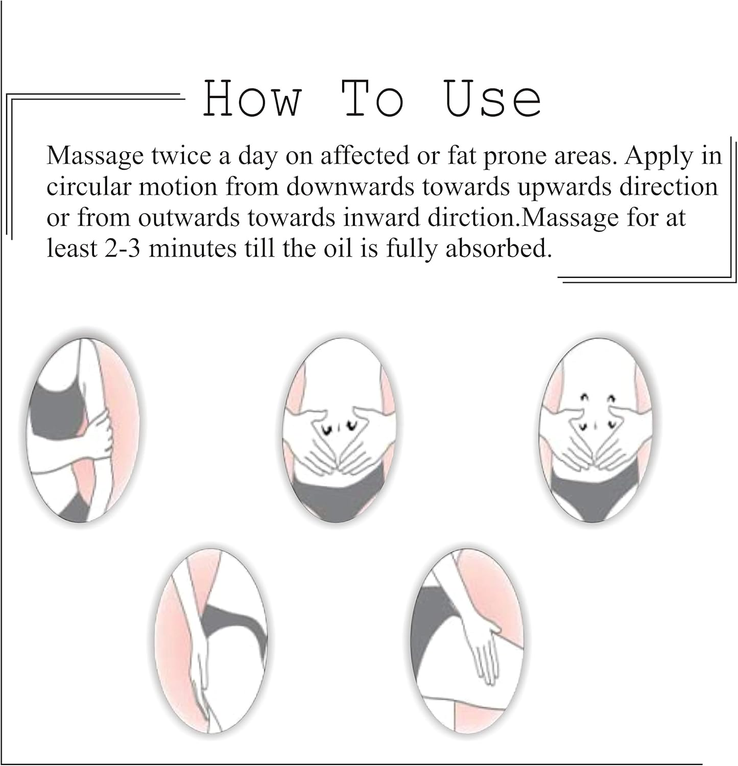 Zenvista Meditech anti Cellulite Slimming Oil (100Ml)