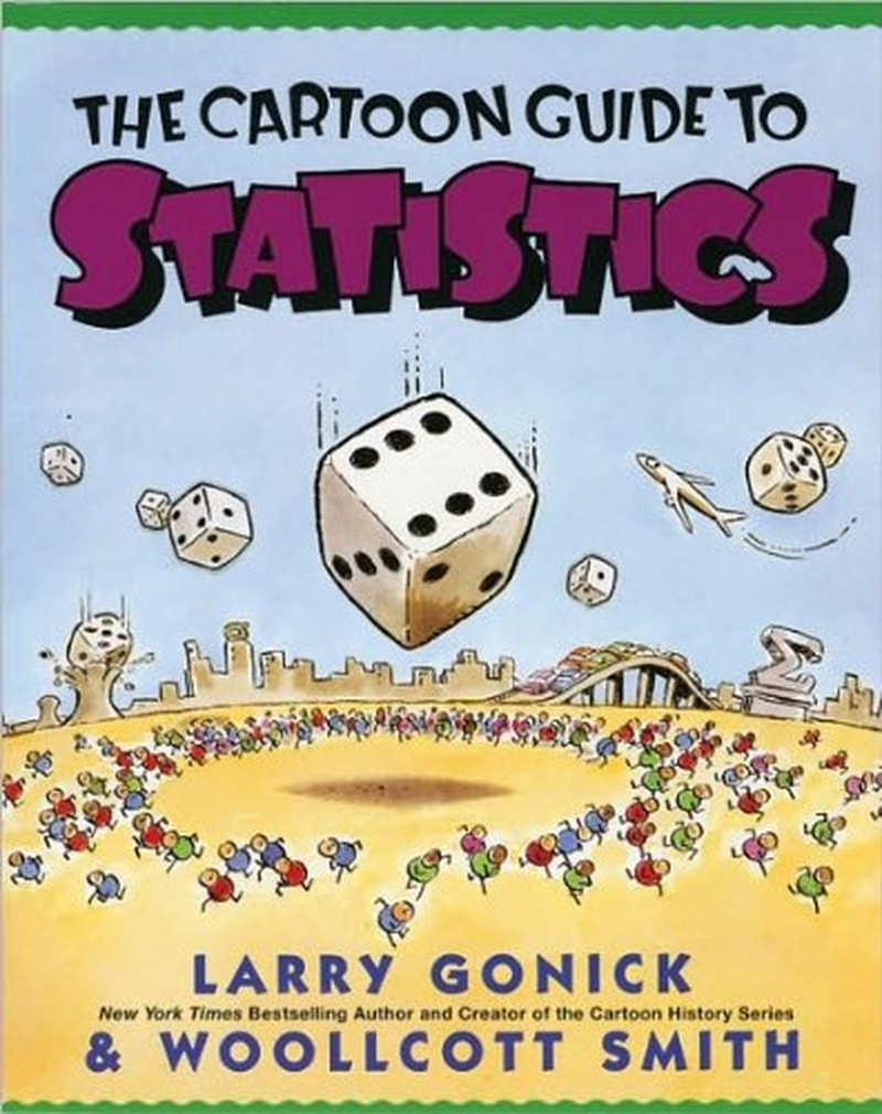 Cartoon Guide to Statistics image number 1