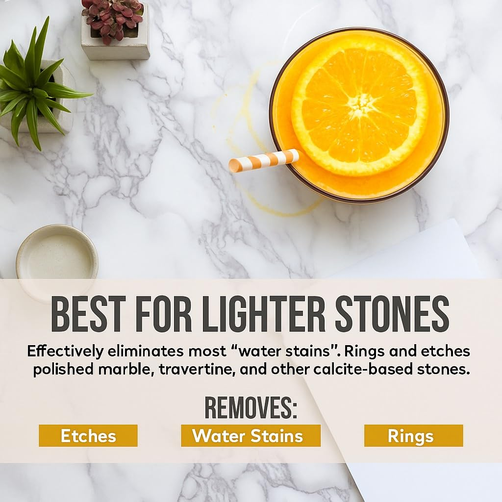 MB Stone Care MB11 Marble Polishing Powder image number 1