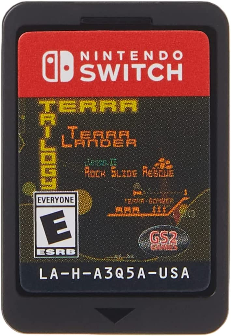 Terra Trilogy (Import) /Nintendo Switch