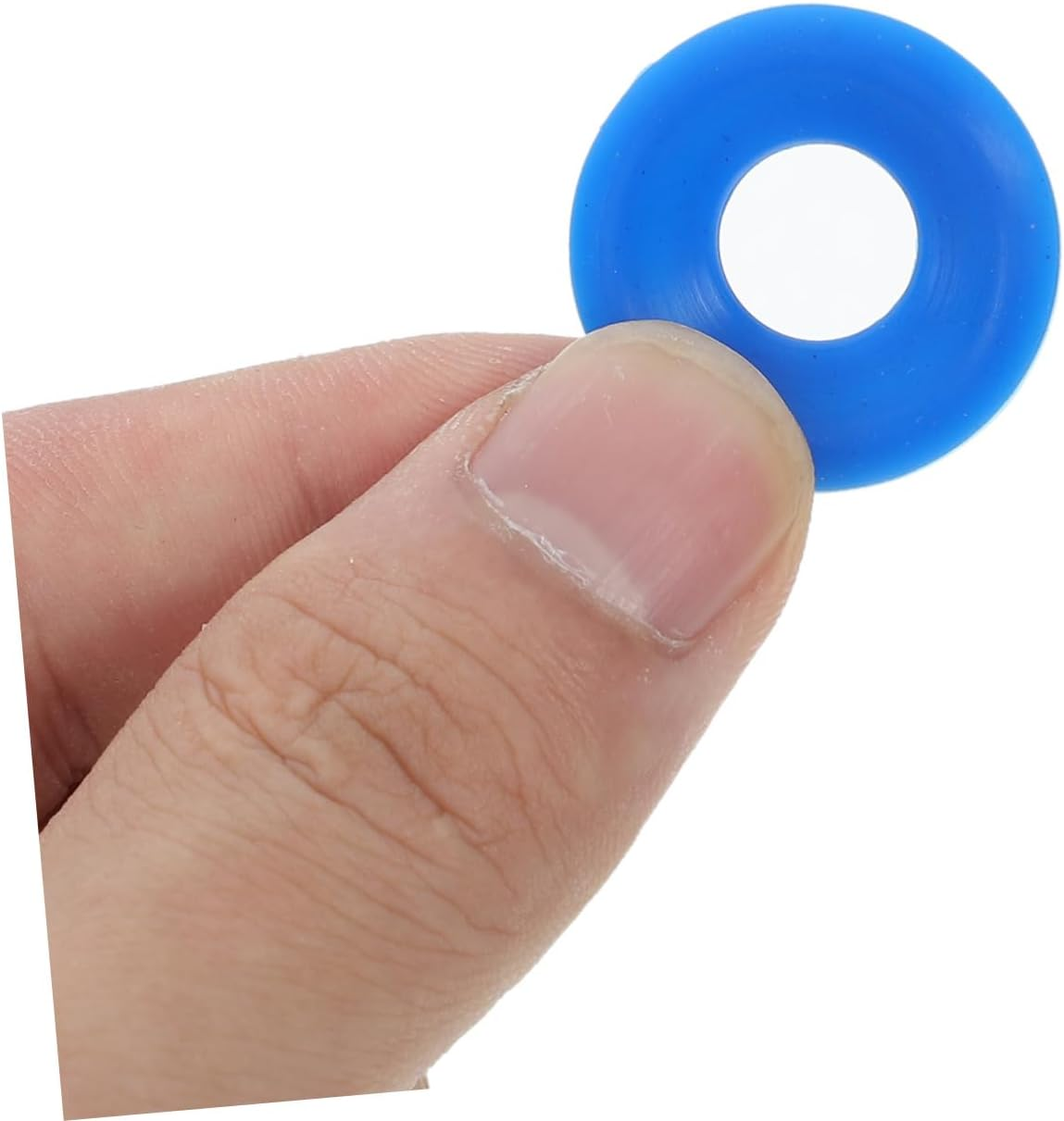 Cabilock 24Pcs Silicone Water Bottle Gasket Seal Rings Swing Flip Bottle Replacement Lid Rubber Sealing Stopper Caps for Wine and Home Brewing Kitchen Use image number 6