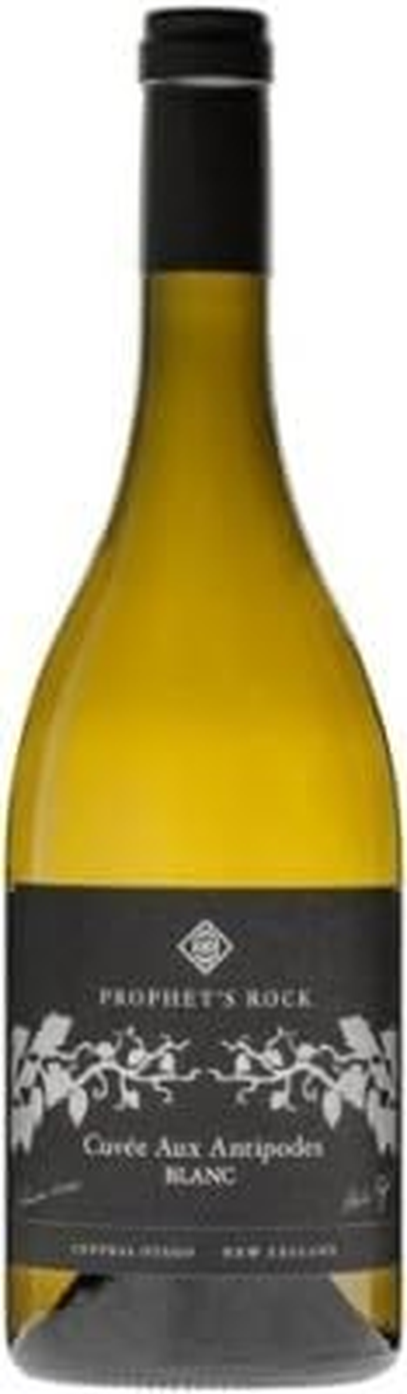 2020 Prophet'S Rock Cuvee Aux Antipodes Blanc Chardonnay 750Ml