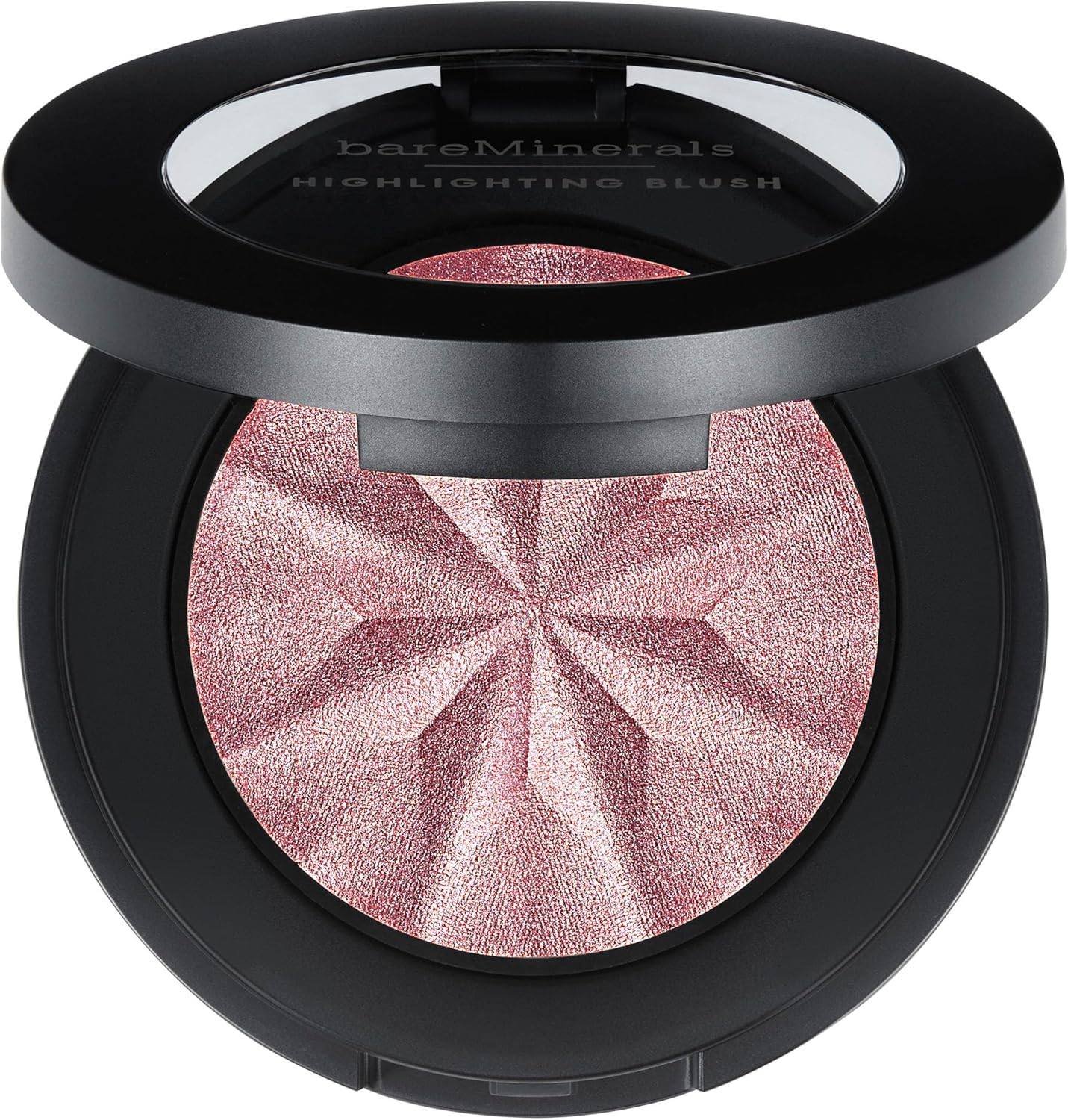 Gen Nude Highlighting Blush - Pink Glow by Bareminerals for Women - 0.11 Oz Makeup