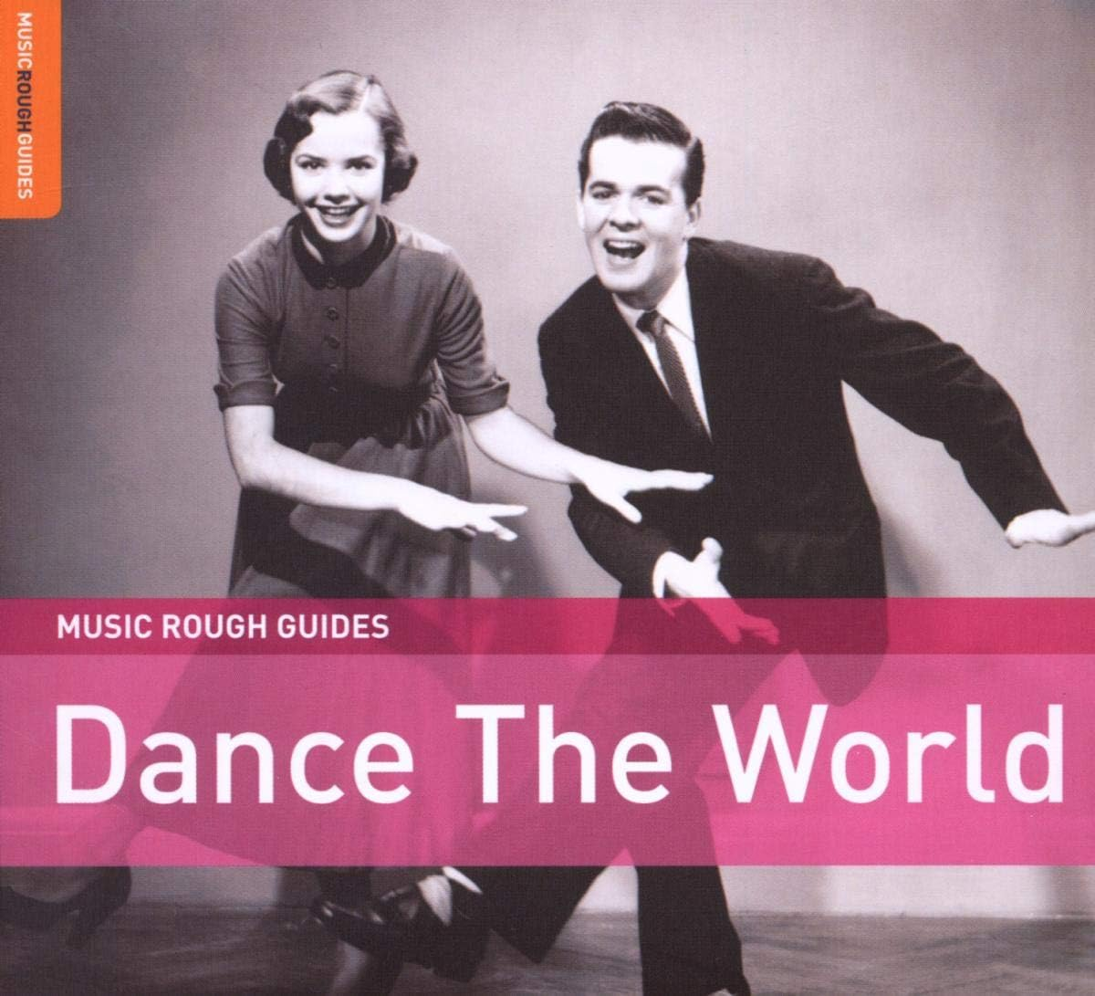 Music Rough Guides: Dance the World image number 1