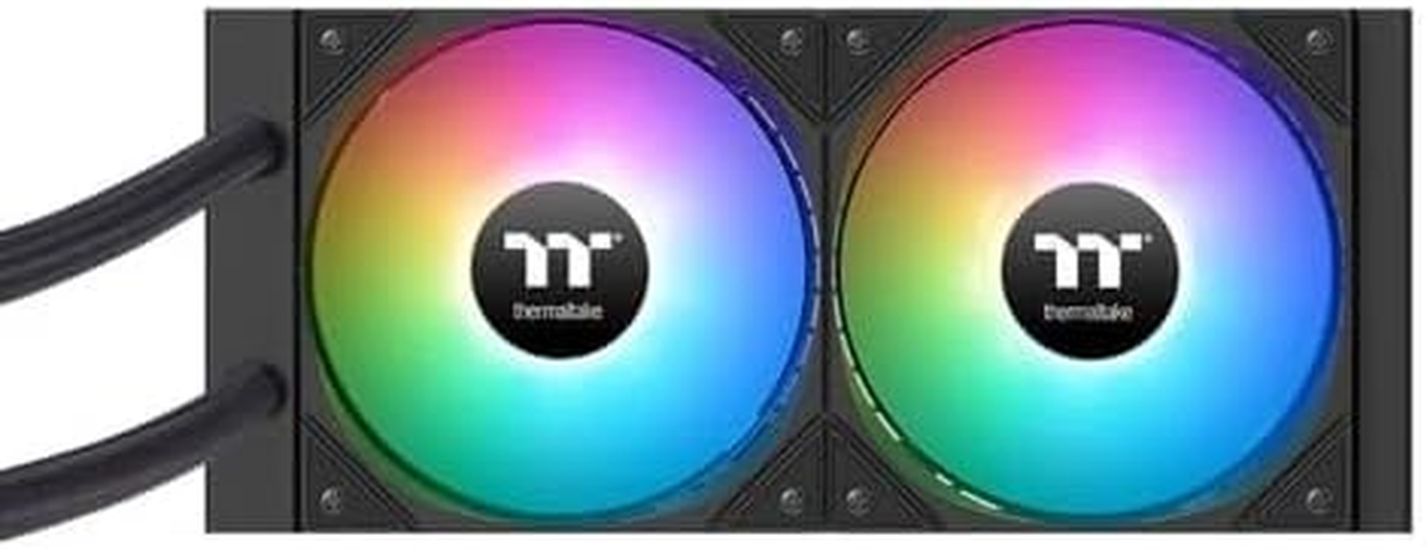 Thermaltake LA240 ARGB AIO Liquid CPU Cooler, CL-W457-PL12SW-A image number 4