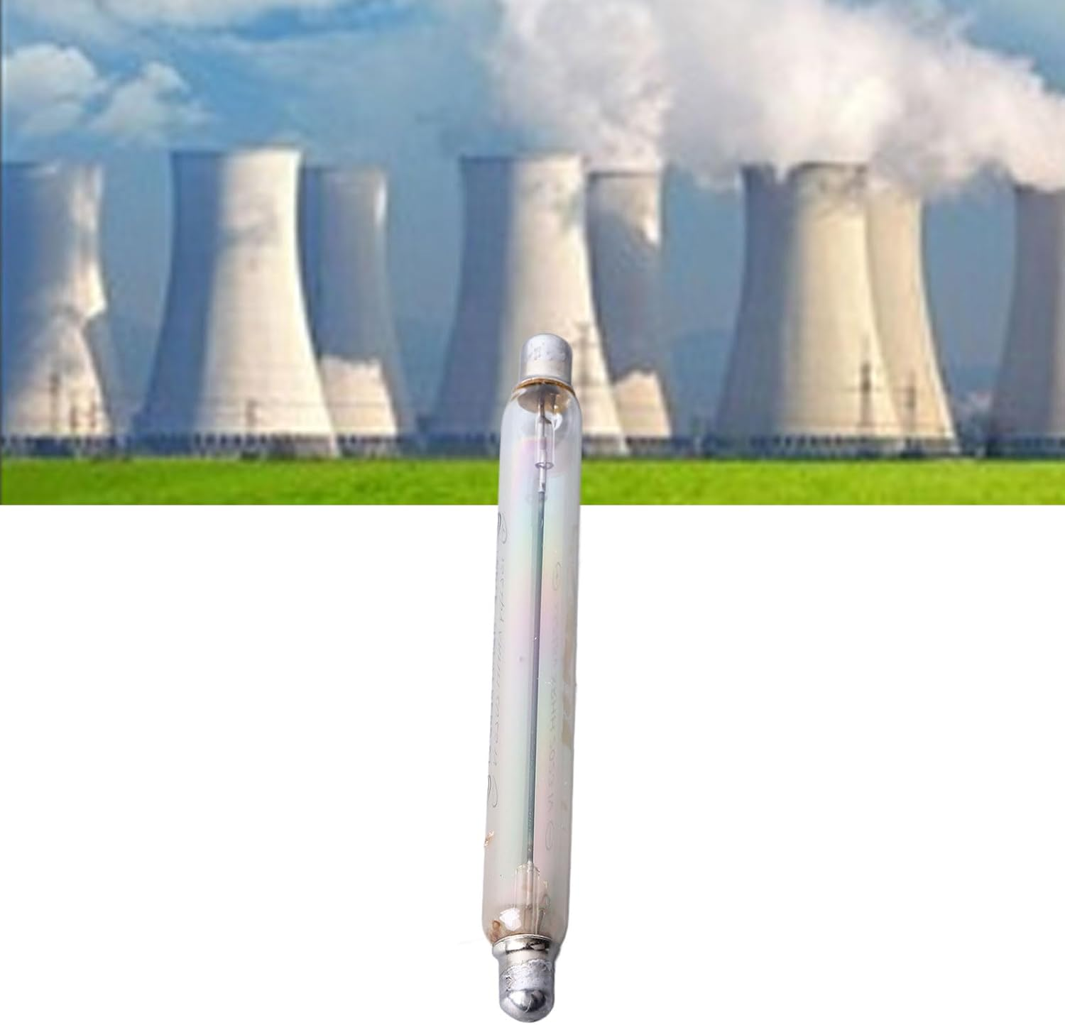 Geiger Tube, Portable Geiger Miller Tube 3 in 1 Testing Geiger Counter Tube Durable Practical Geiger Tube Tool for Laboratory Home image number 5