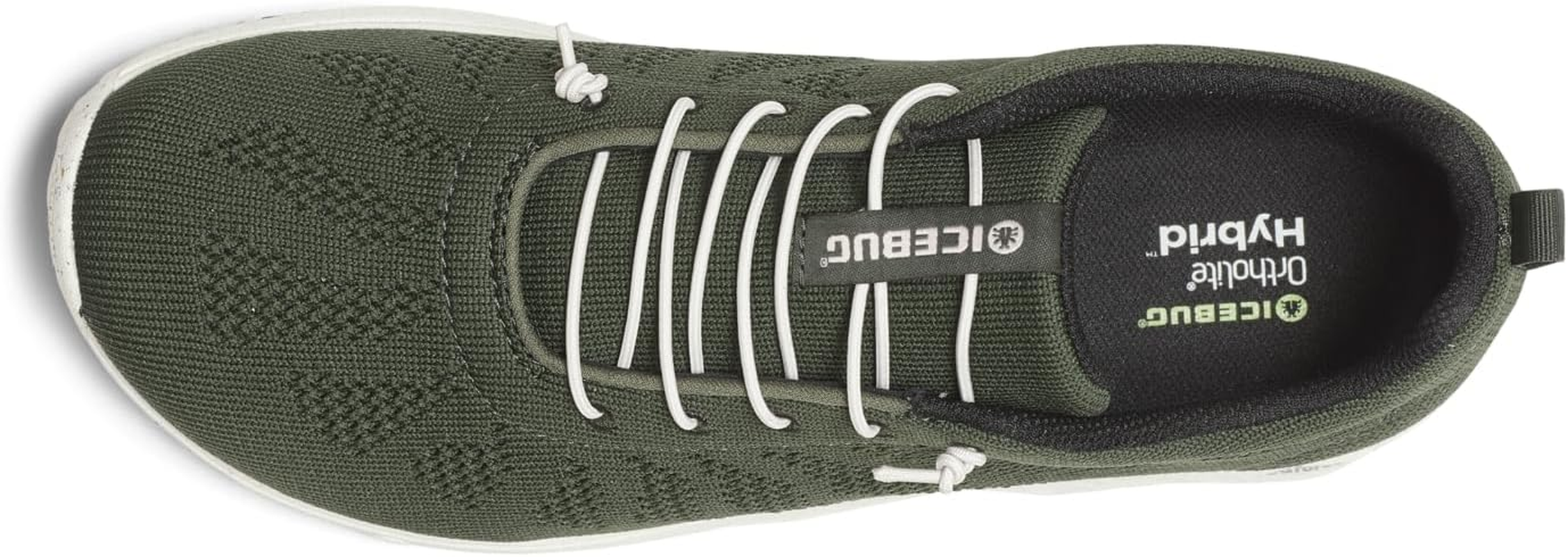 Icebug Eli RB9X Walking Shoe with Traction Sole image number 3