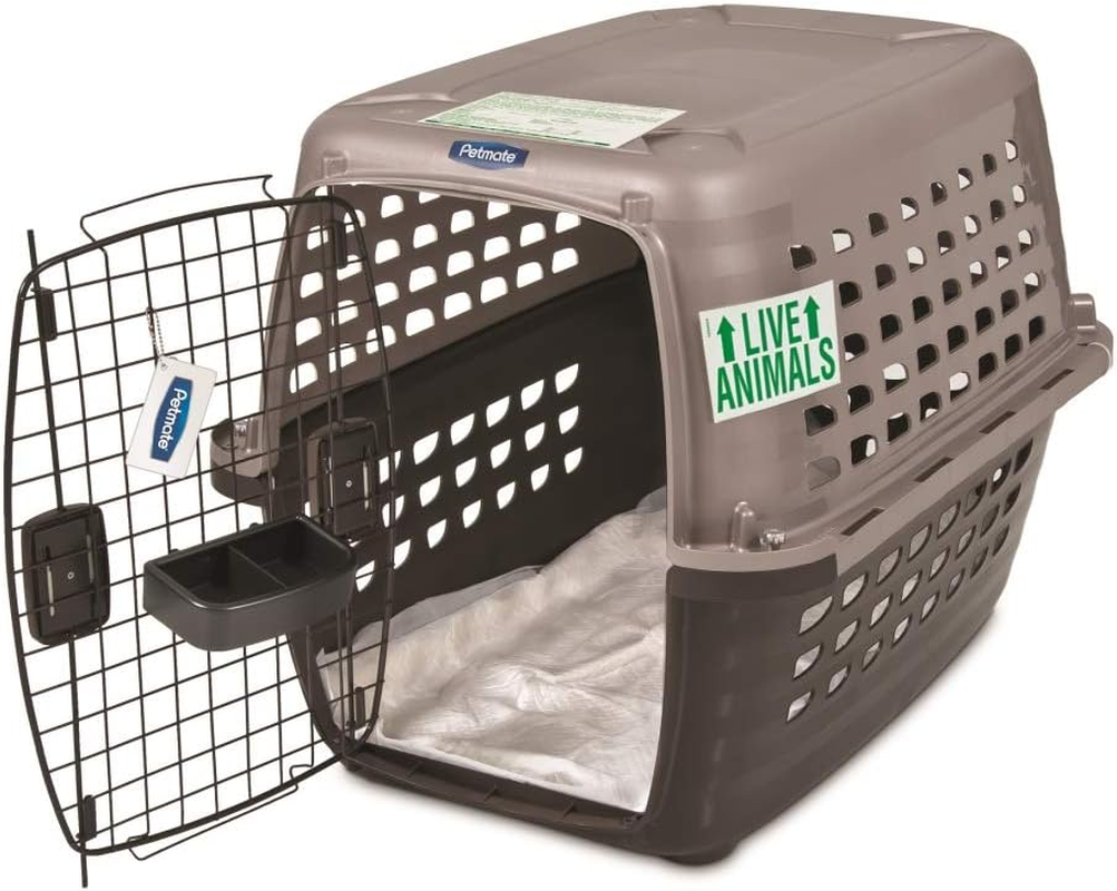 Doskocil Petmate 290300 Pet Kennel Travel Kit image number 1