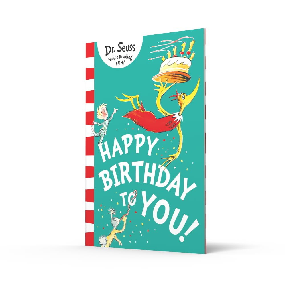 Happy Birthday to You!