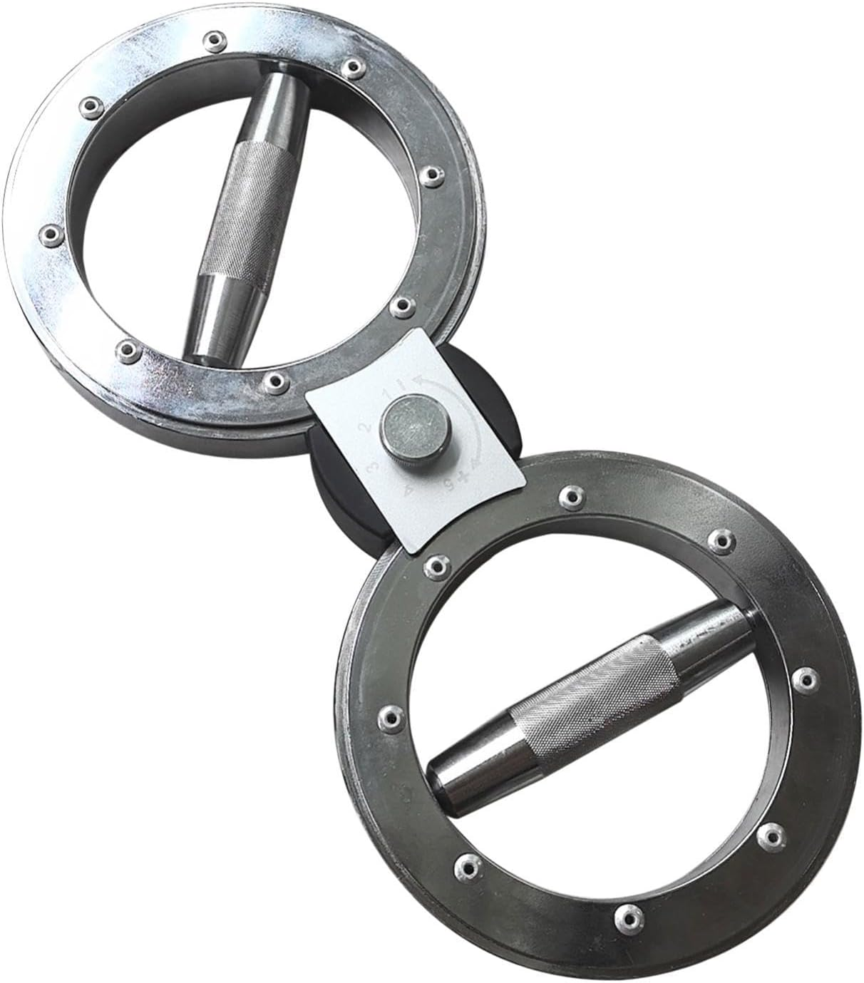 Yuksok Arm Rotator Machine Forearm Exercise Strengthener Lightweight Fitness Arm Exerciser Hand Forearm Trainer for Women Men Adults