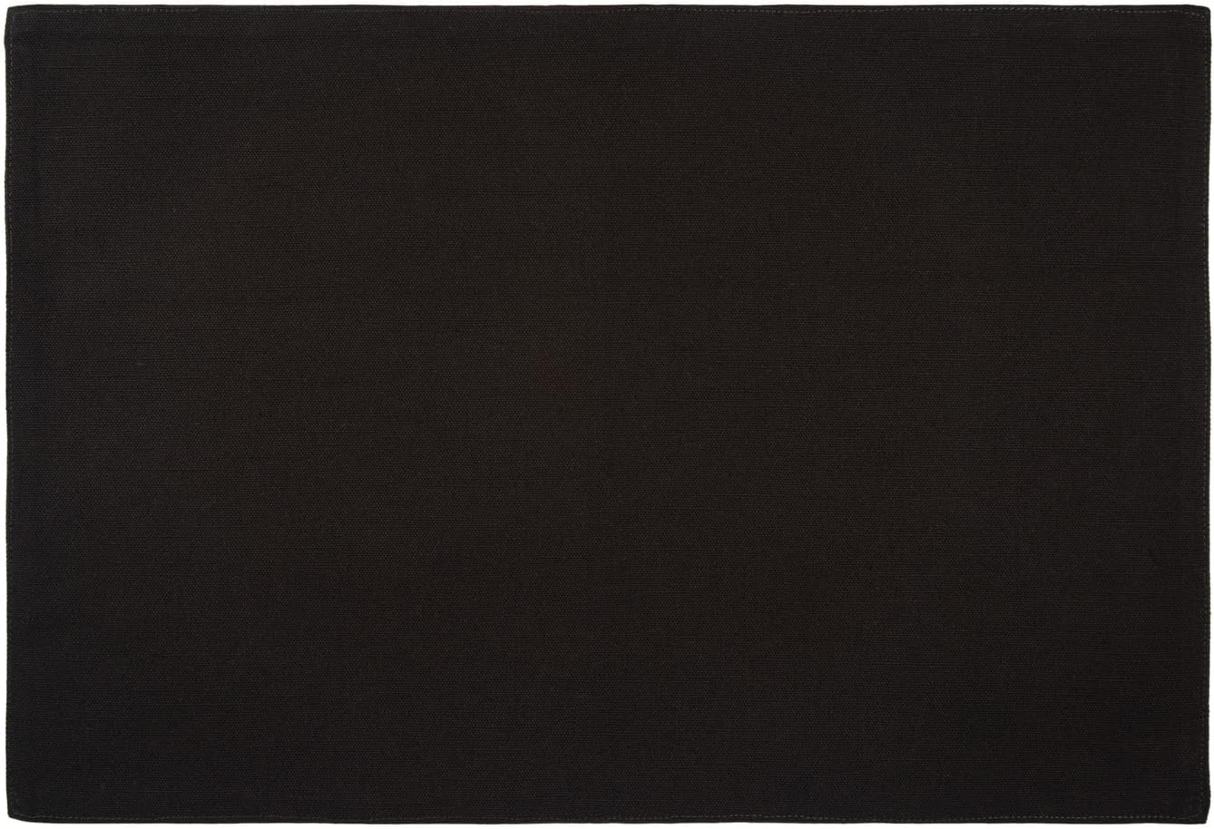 Maxwell & Williams Cotton Classics Cotton Place Mat, Navy, 45 X 30 Cm