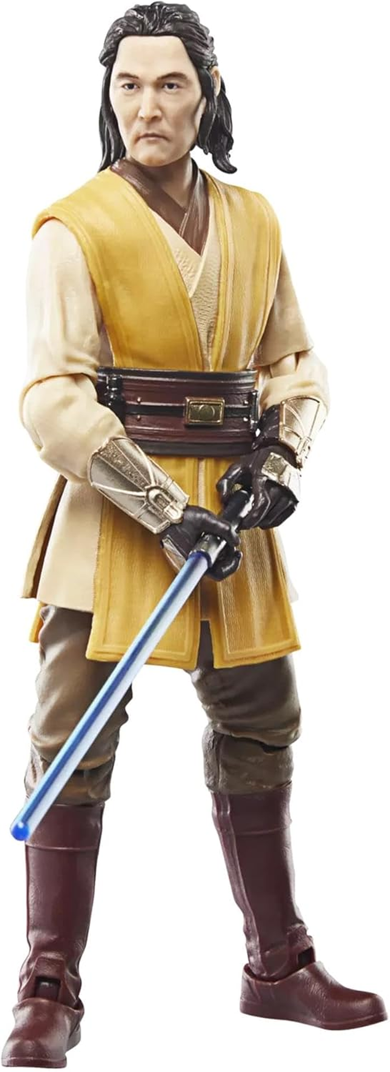 Star Wars the Black Series Jedi Master Sol, Star Wars: the Acolyte Collectible 6 Inch Action Figure image number 4