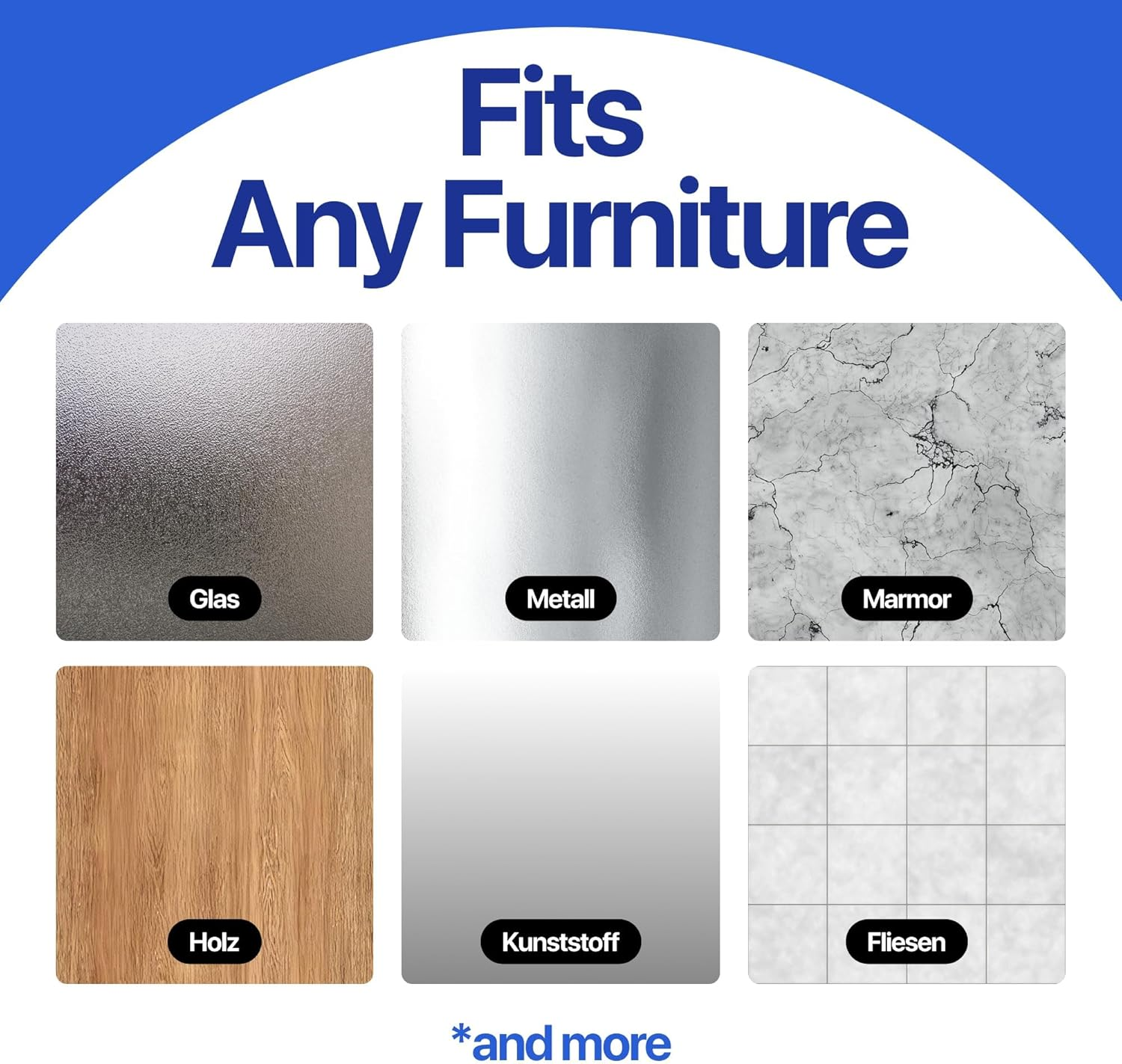 Furniture Edge and Corner Guards | 16.2Ft Protective Foam Cushion | 16.2Ft Bumper 4 Adhesive Childsafe Corners | Baby Child Proofing Foam Set and Safe for Table, Fireplace, Countertop | White image number 2