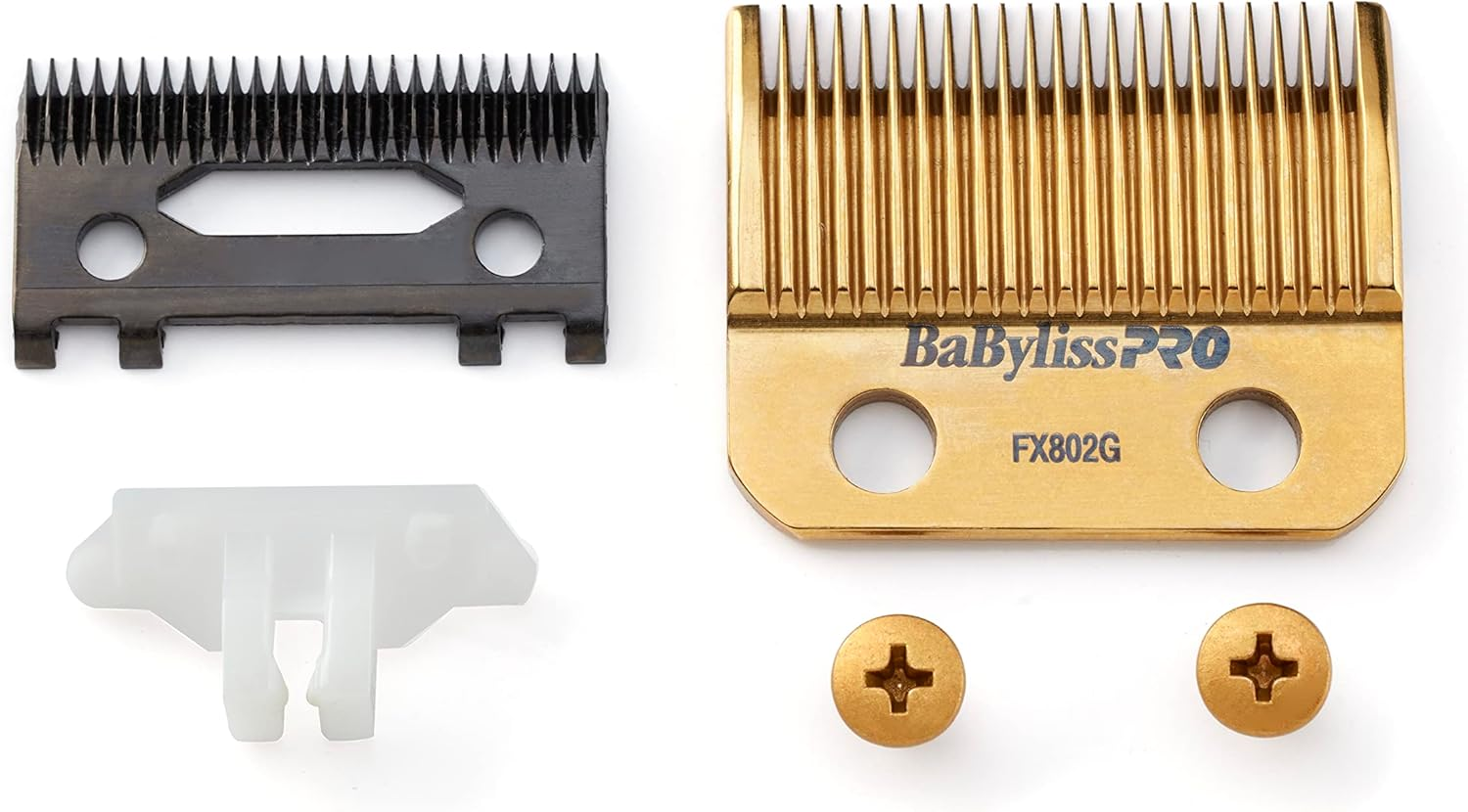 Babylisspro Barberology FX802G Replacement Dlc/Titanium Taper Blade