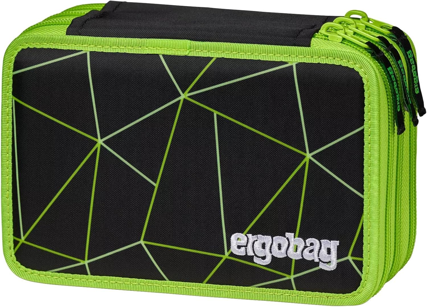 Ergobag - Maxi Pencil Case image number 1