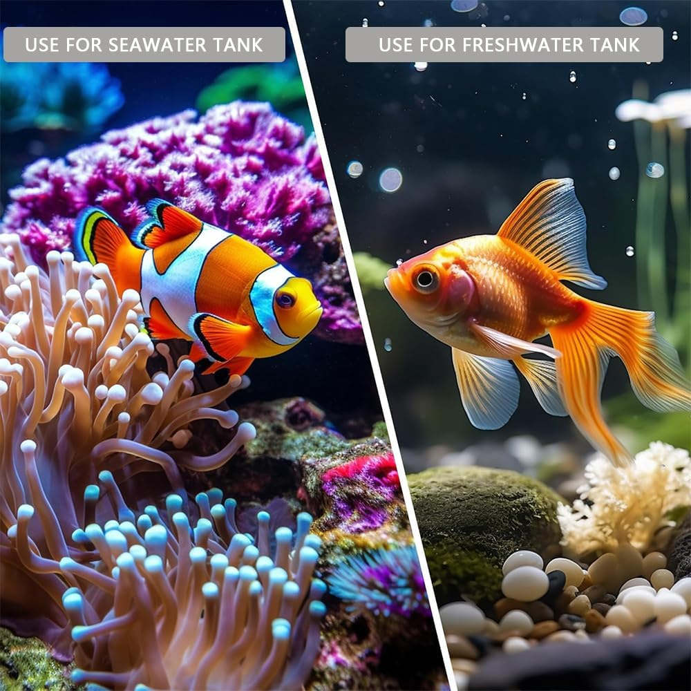 4 PCS Aquarium Ceramic Hideaway Rocks &ndash; Safe Fish Tank Decorations for Betta, Shrimp, Reptile Breeding, Hiding & Playing &ndash; Non-Toxic Cavern Caves for Aquatic Pets image number 3