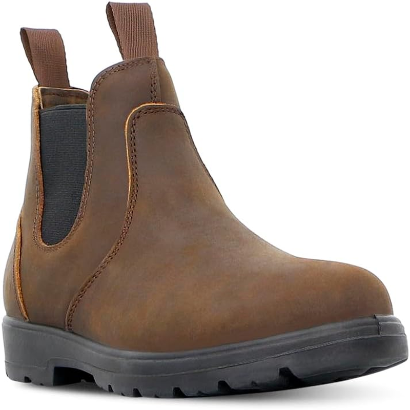 Explorer Men'S Blast M Boot, Brown, UK 12/US 13 image number 2