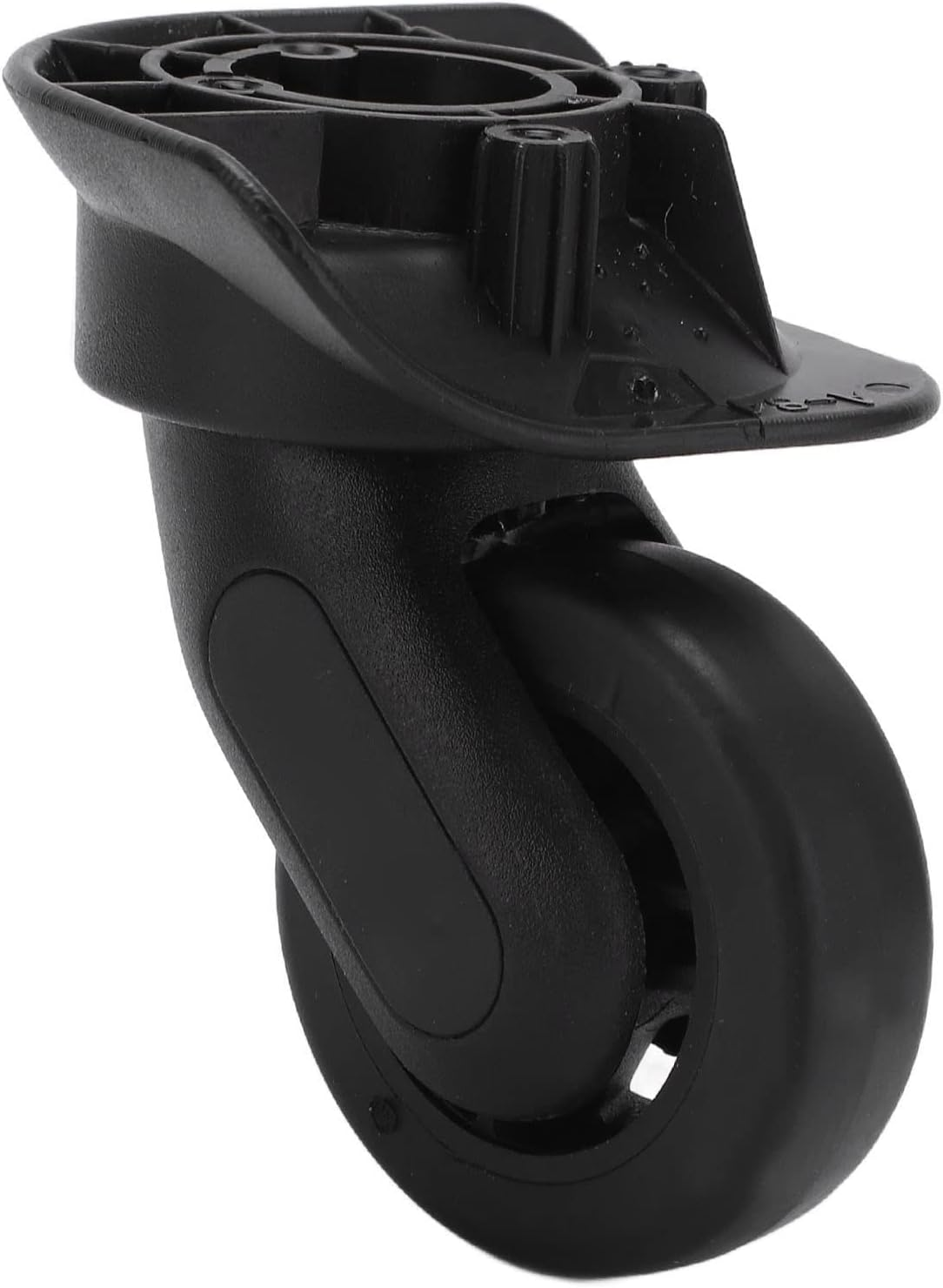 ANKROYU A84 Suitcase Replacement Casters, Niversal Outdoor Suitcase Wheel, Suitcase Replacement Wheel, Luggage Replacement Wheel for Suitcase Repair Part Replacement image number 2