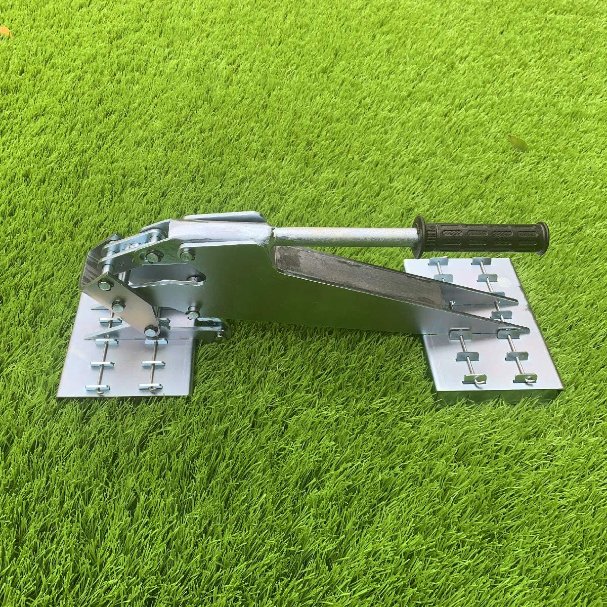 Artificial Grass Installation Tool Turf Puller Turf Fix for Synthetic Turf, Artificial Lawn