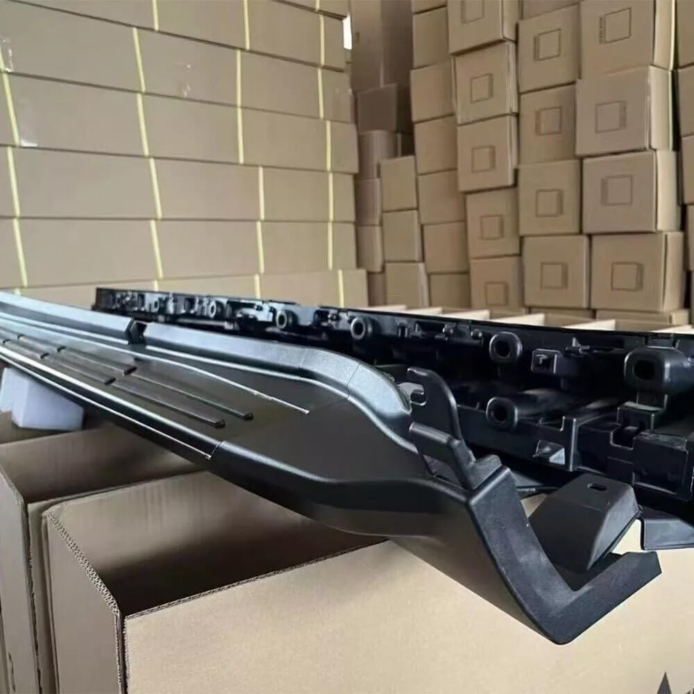 TINIANHHCT 2PCS Side Steps Running Boards Fits for BMW X7 G07 2019-2025 Fixed Pedals image number 2