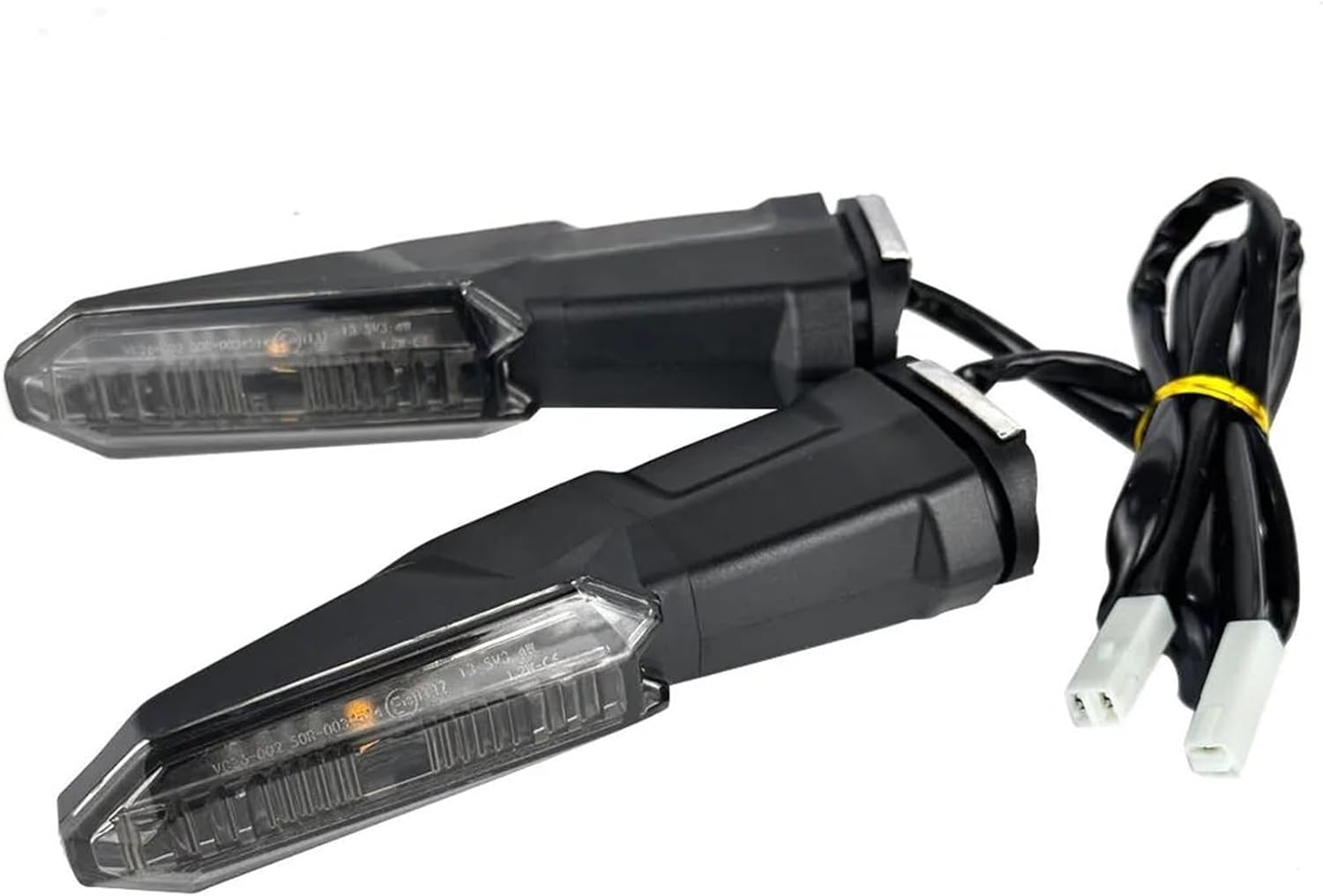 Motorcycle Turn Signal Lights for K&Awasaki for NINJA 125 300 250 400 650 for ZX-25R for ZX-6R for ZX10R Turn Signal Light image number 3