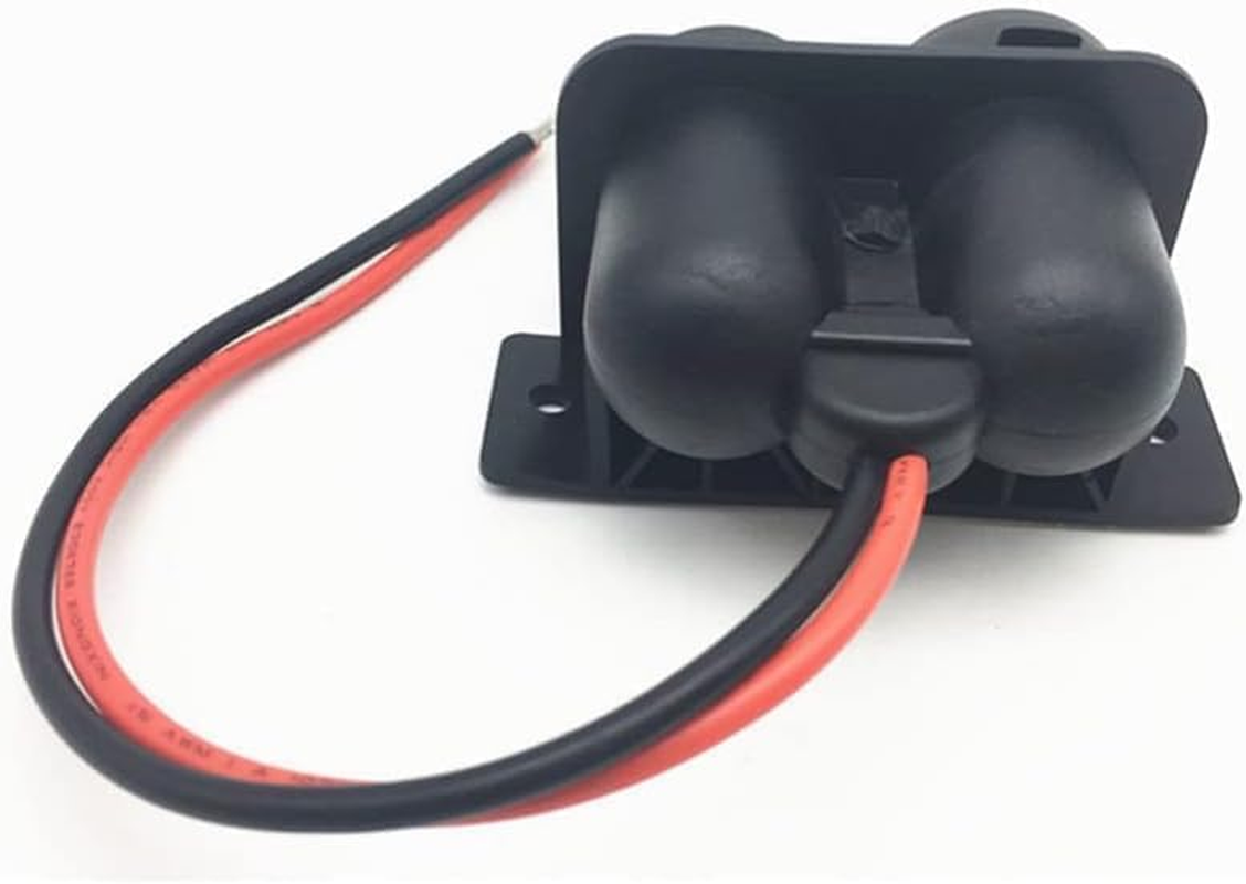 Body Socket 12V / 24V+3.1A Dual USB Charger Cigarette Lighter Car Adapter for Vehicle Truck SUV Motorcycle Boat