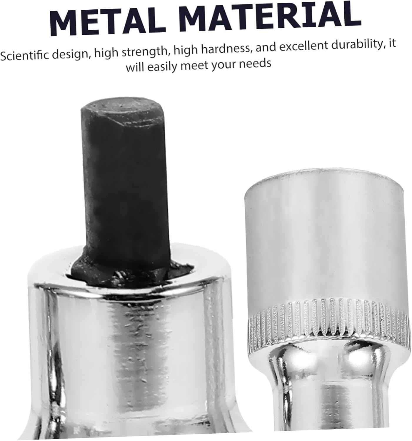 WOONEKY 3Pcs Suspension Strut Spreader Tool Set for Automotive Mechanics Car Shock Absorber Removal Steering and Suspension Tool White