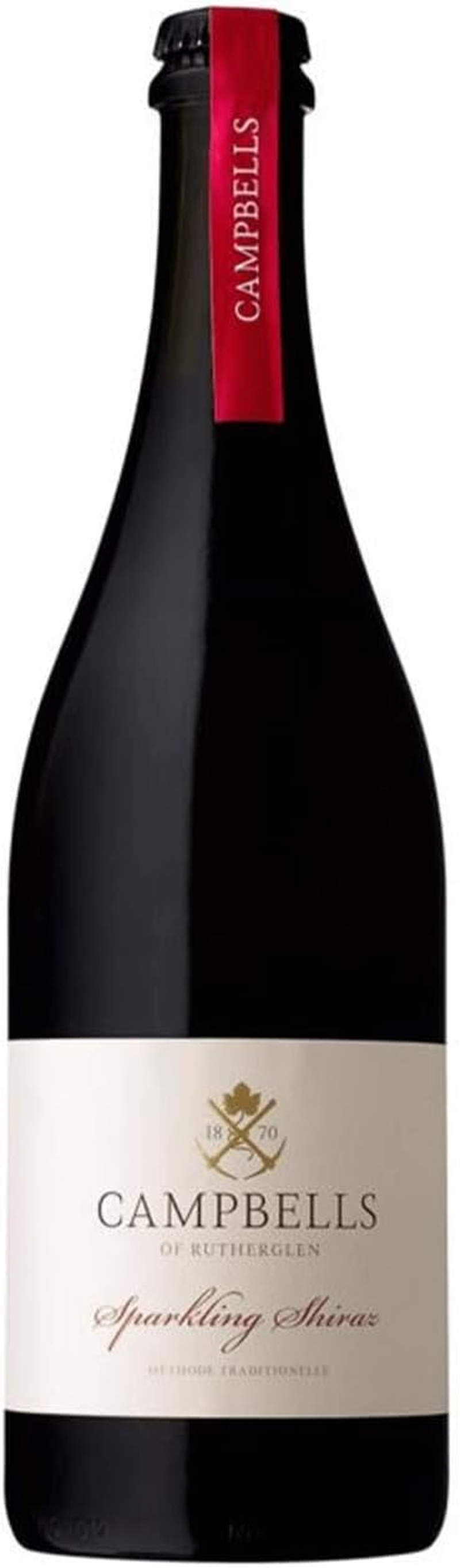 Campbells Sparkling Shiraz 750Ml