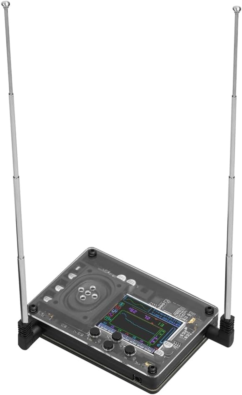 Mingzhe Type-C Interface O Theremin Musical Module Vintage Electronic Ingenious Instrument Multiple Voices Adjustable Wi Color Screen Display image number 4