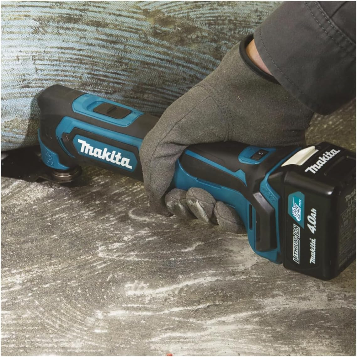 Makita 12V Max Cordless Multi Tool image number 2