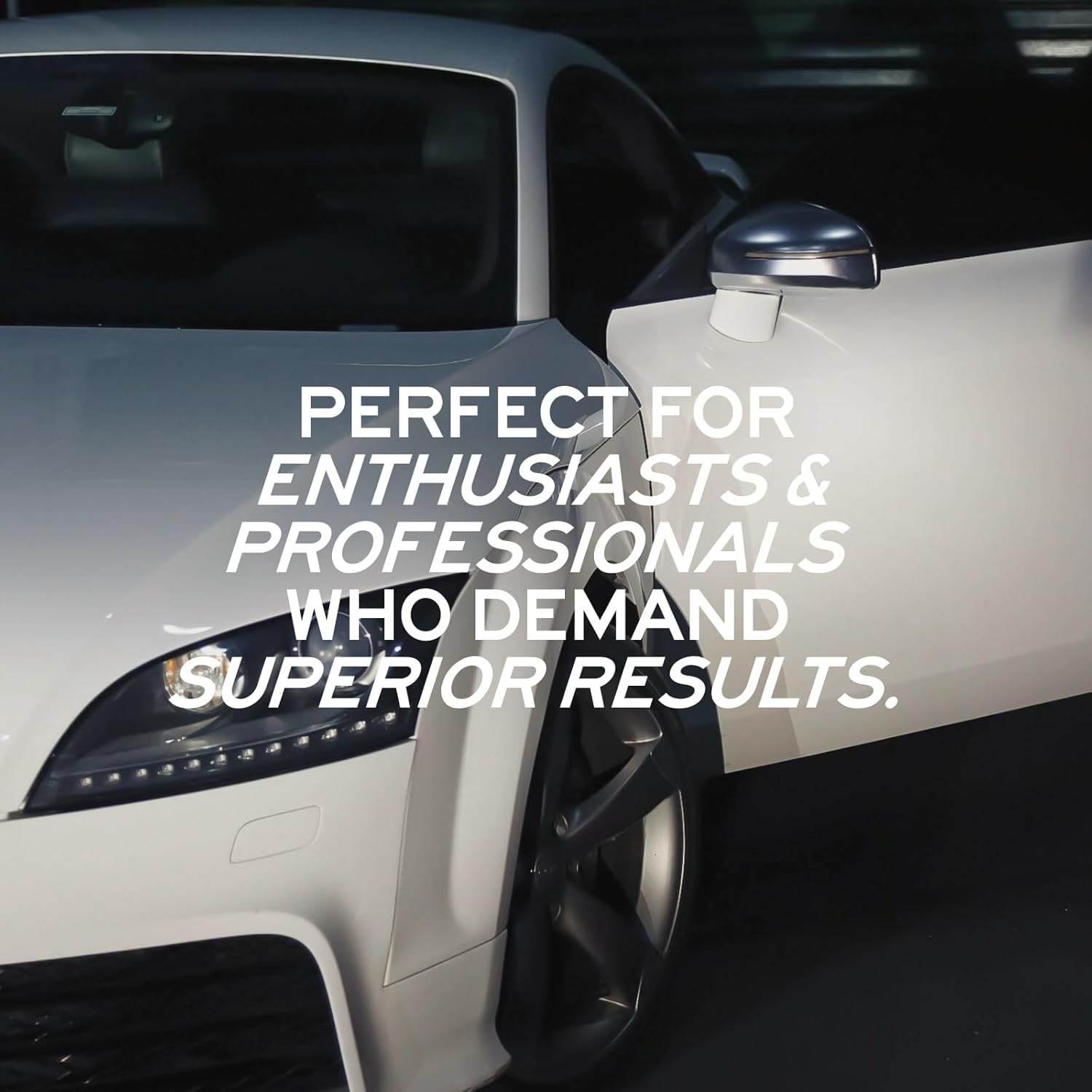 KLCB A1 Pro Car Wash Shampoo 600Ml &ndash; High-Concentrated, Ph Neutral, Foam Cannon Compatible &ndash; Safe for Ceramic Coating, Wax & All Paint &ndash; Streak-Free, High-Foaming Cleaner image number 4