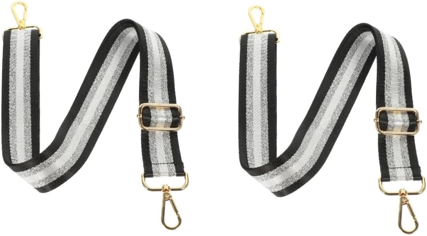 COHEALI 2Pcs Replacement Strap for Women Bag Bag Shoulder Belt DIY Strap Accessory