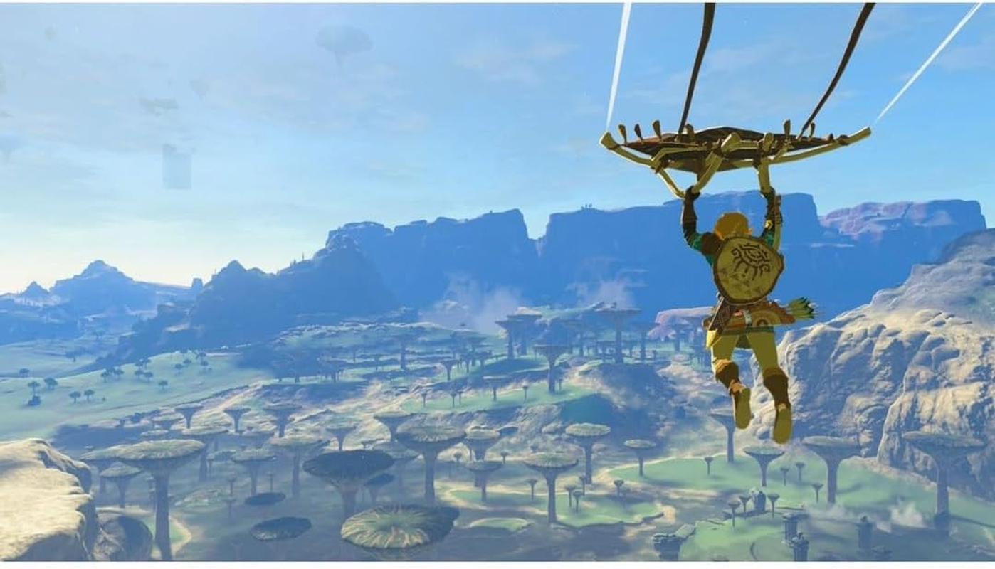 The Legend of Zelda: Tears of the Kingdom - Nintendo Switch 2 Edition image number 3