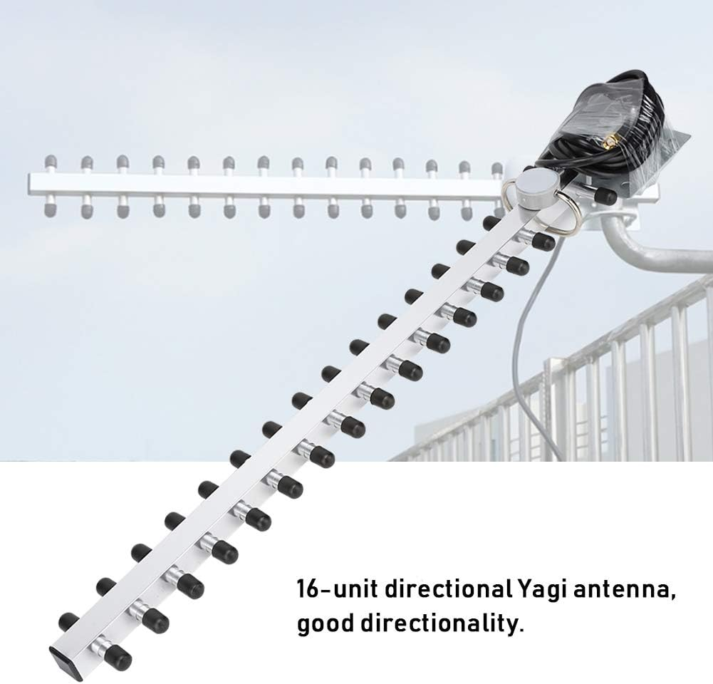 2.4G 25 Dbi High Gain Wireless Router Yagi Antenna for Stable, Easy Installation image number 3