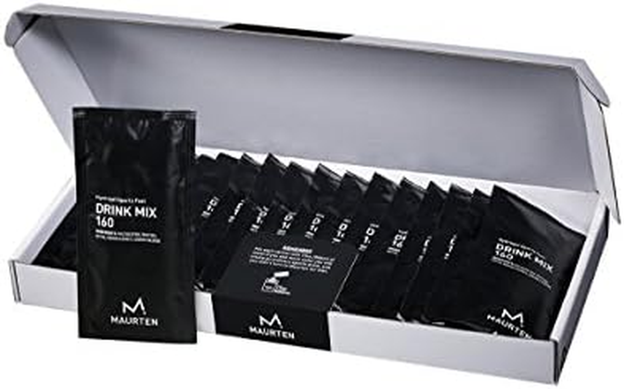 Maurten Drink Mix 160 Box of 18 Servings image number 5