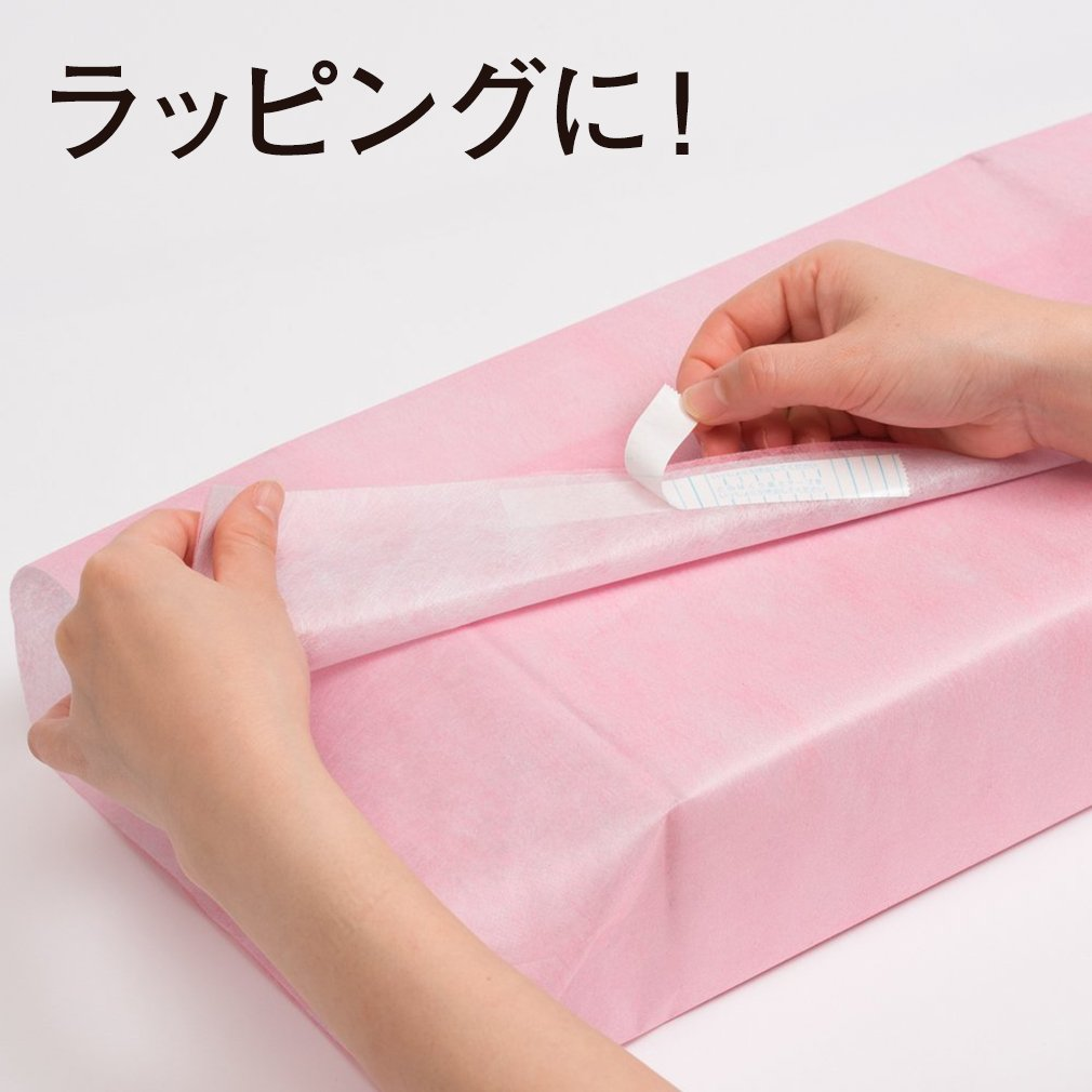 Nichiban NW-20AZ2P Double-Sided Tape, Nice Tack, General Type, 2 Rolls, 0.8 Inches (20 Mm) X 32.8 Ft (10 M) image number 4