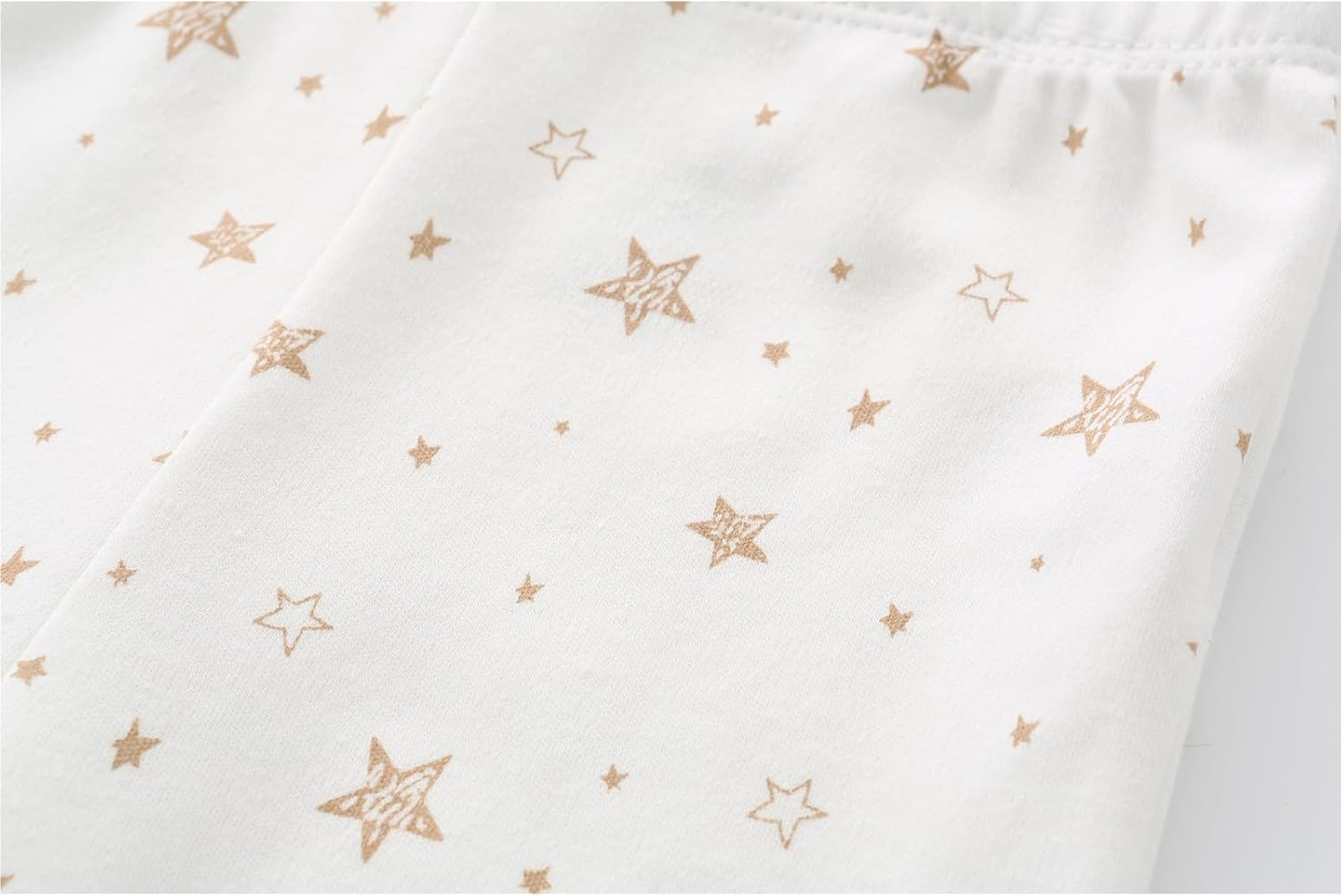 Unisex Baby Boy Girl Pants Sets Cotton Soft Infants Bottoms Casual 5 Pack 0-12 Month Babies' Leggings image number 5