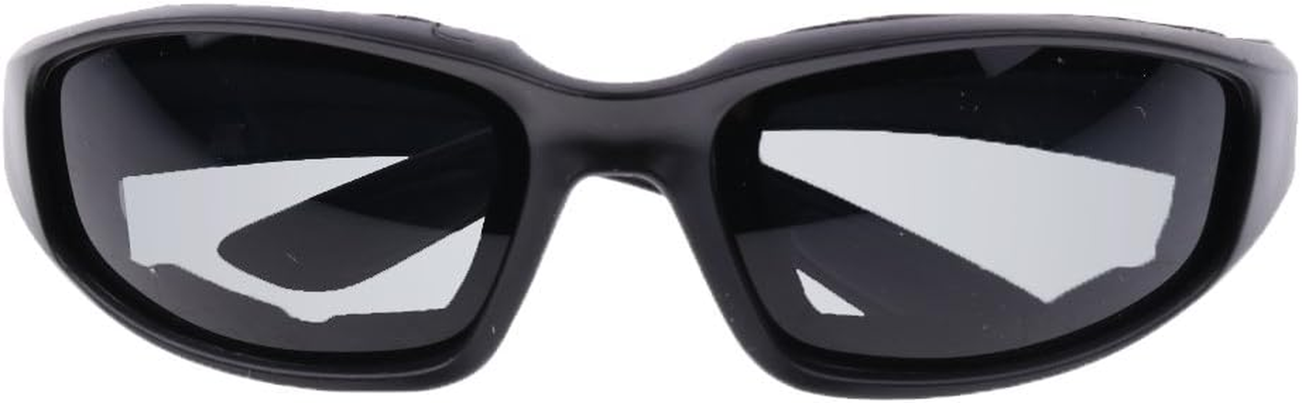 Blesiya 3 Pair Combo Motorcycle Riding Glasses Wind Resistant Padded Comfortable image number 6