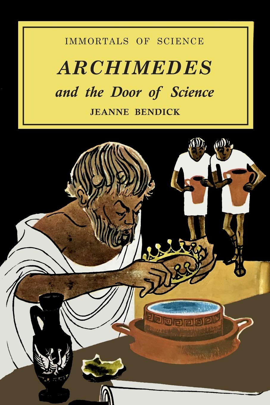 Archimedes and the Door of Science image number 1