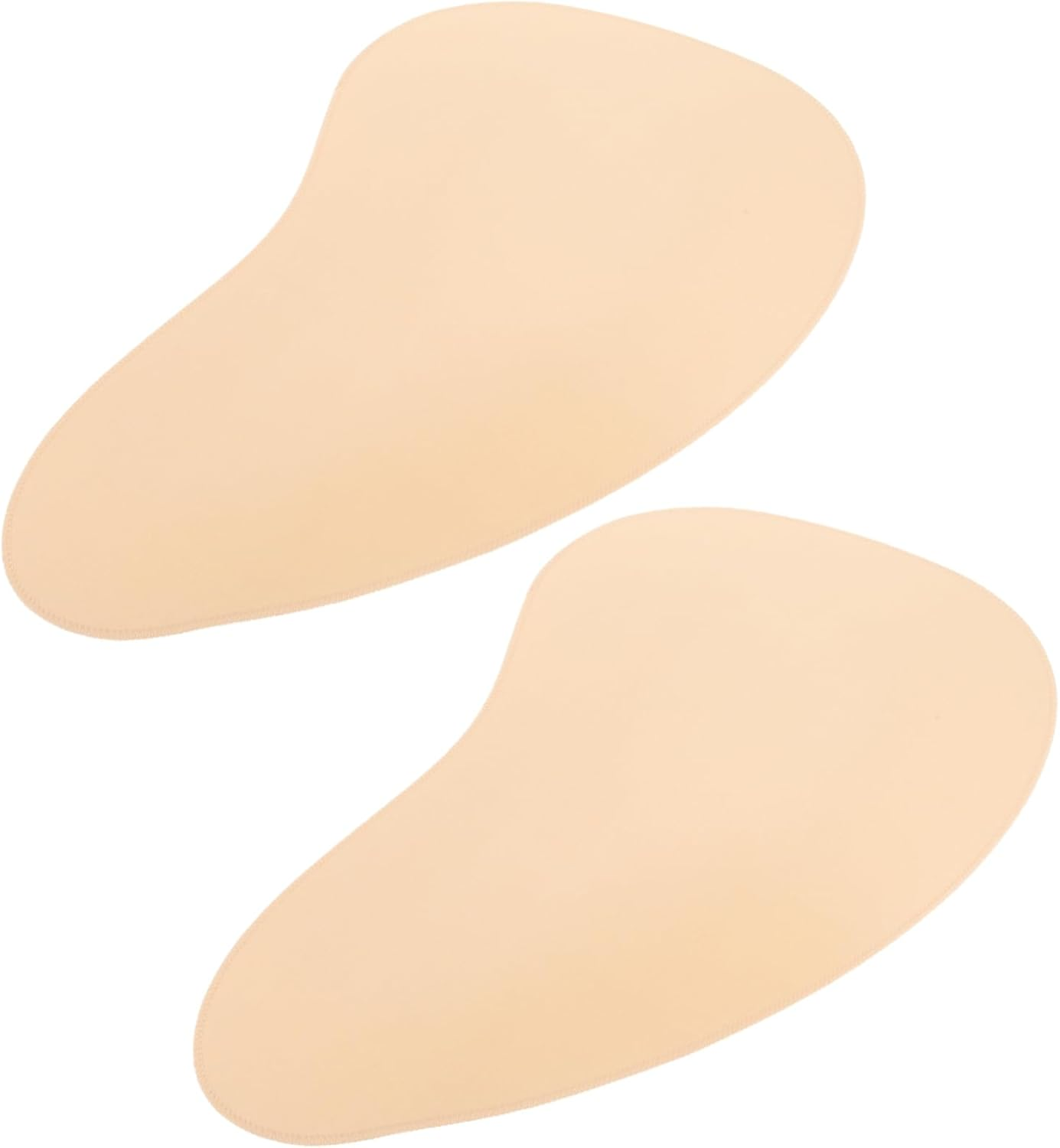 Beavorty Hip Pads and Butt Pads High Waist Thickened Sponge Insert for Postpartum Shaping Underwear Black Reusable Hip Enhancer for Women