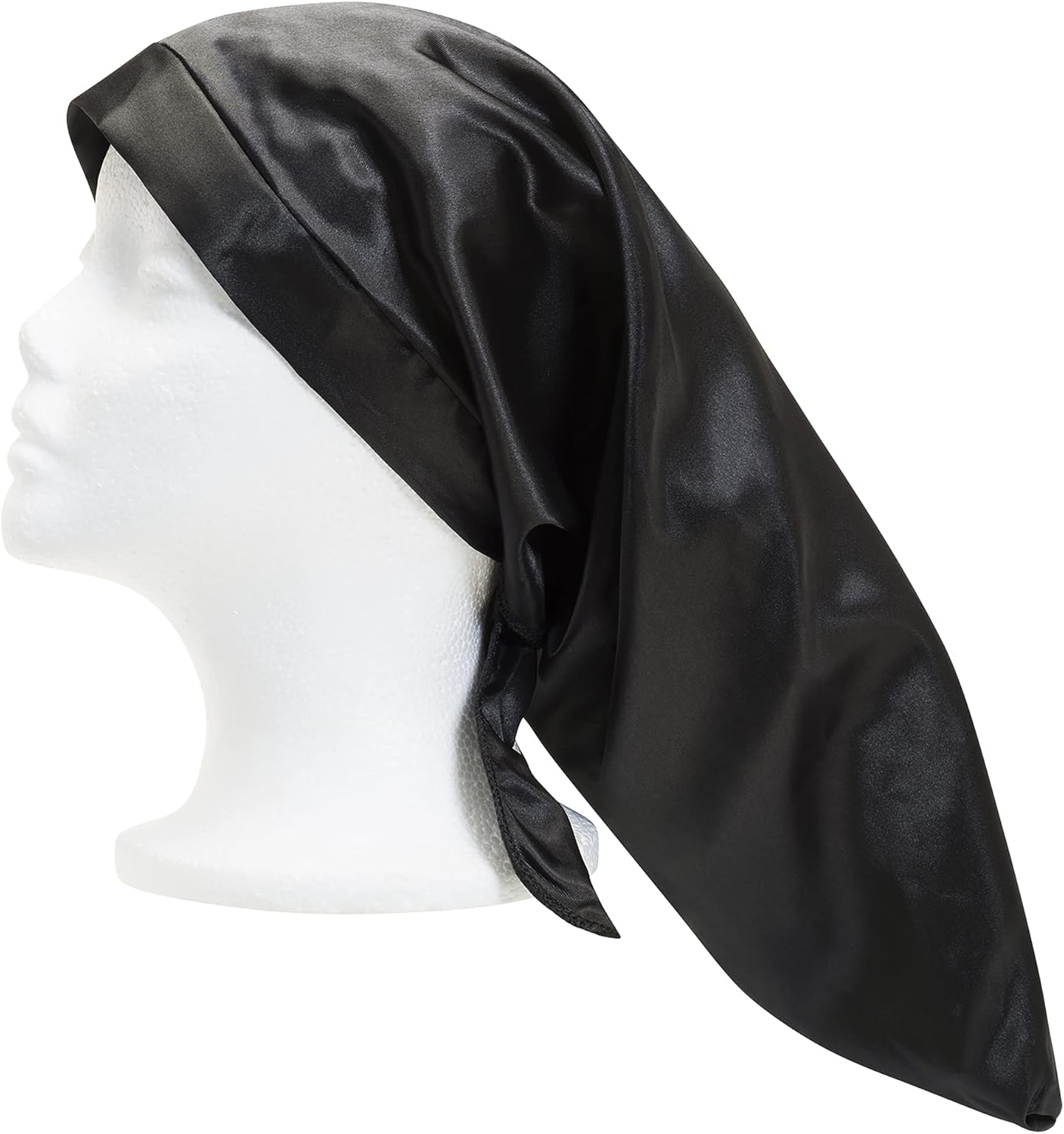 Cantu Braid Bonnet Shower Cap, X-Large image number 1