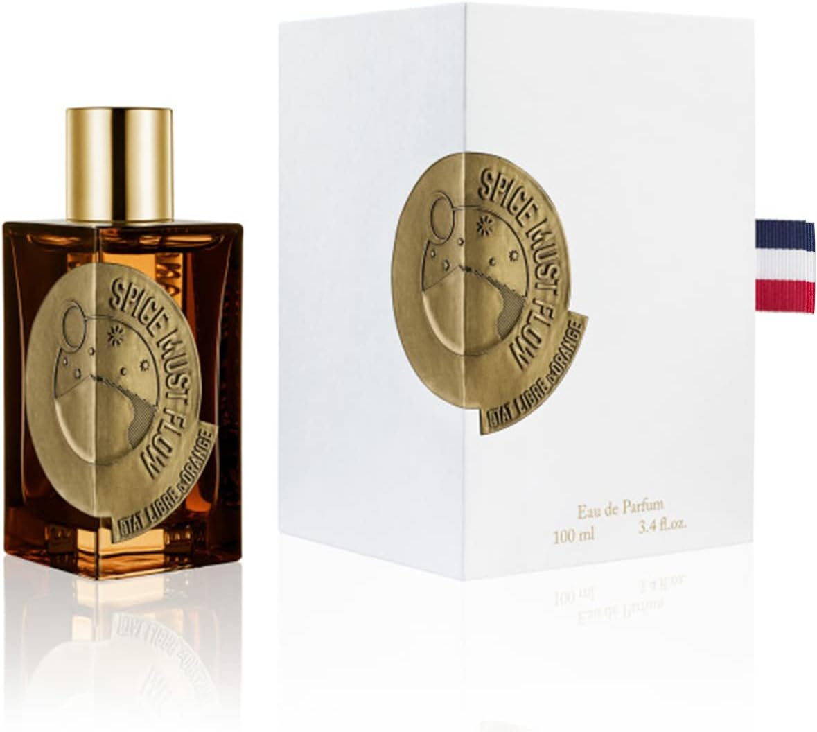 Spice Must Flow EDP Spray (Unisex) by Etat Libre D'Orange - 100 Ml (W) - 100 Ml