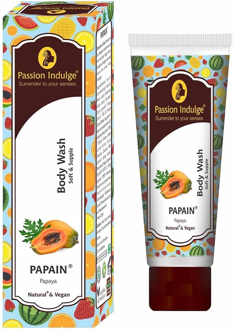 Papin Body Wash - 200 Ml