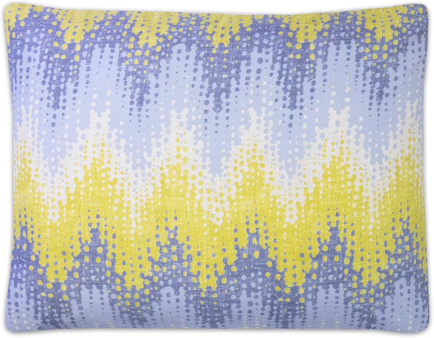 Sweet Home Collection Duvet Cover Bedding Bed Cover 3 Piece Set Unique Stylish Malibu Chevron Pattern, King image number 2