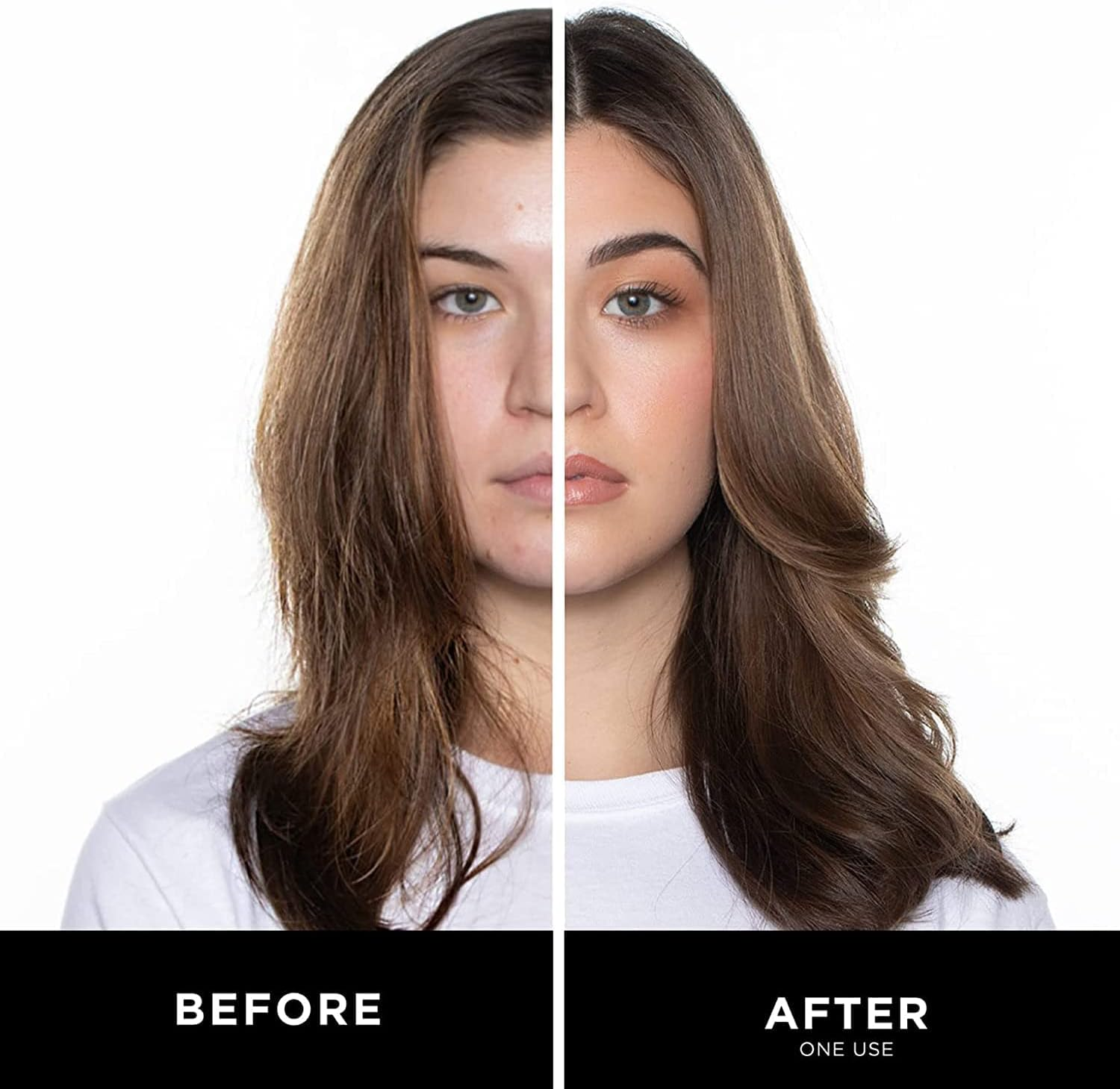 HASK Argan Oil Miracle Damage Repair Cream for All Hair Types, Colour Safe, Gluten-Free, Sulfate-Free, Paraben-Free - 1 60Ml Bottle image number 4