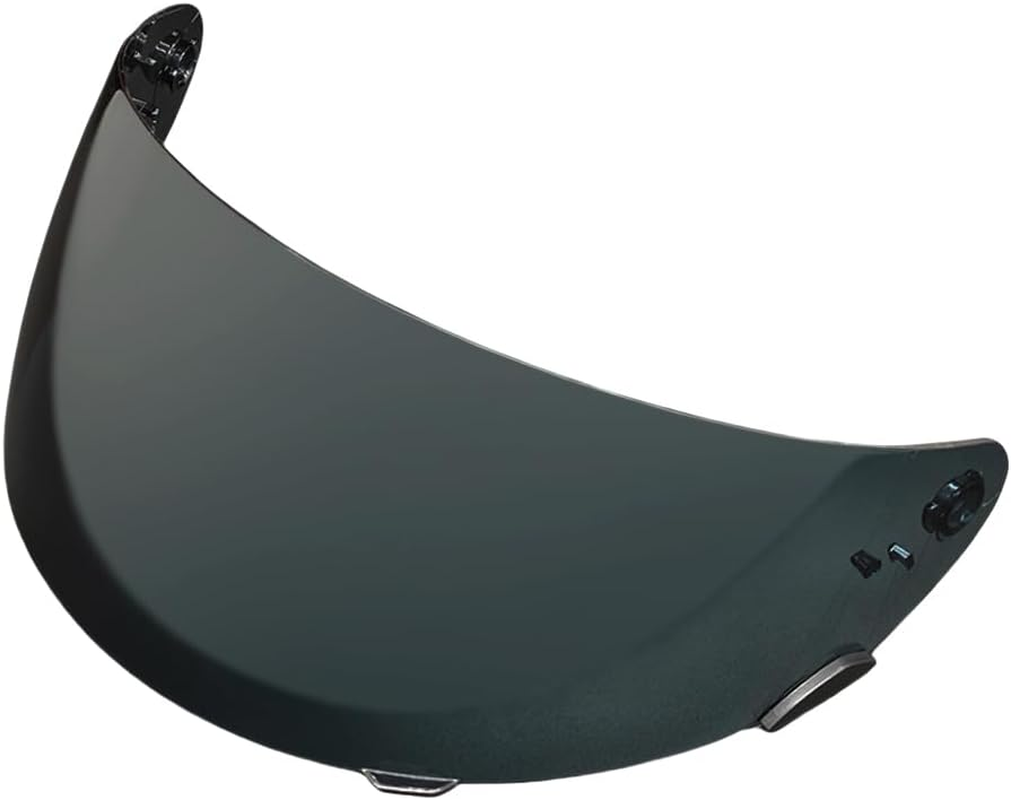 Helmet Faceshield for Bell Star/Vortex/Rs-1/Rs-2/Revolver/Qualifier Dlx,Click Release Shield Uv Protection Helmet Visor image number 2