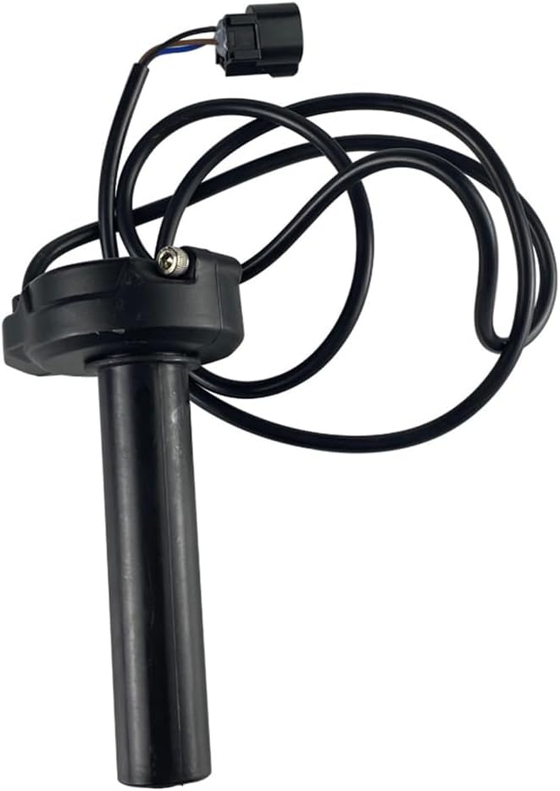 1 PCS Electric Motorcycle Throttle Handle Accelerator Turn Grip Handlebar Plastic+Metal Motorcycle Accessories for Sur-Ron Light Bee S X Electric Motocross image number 5