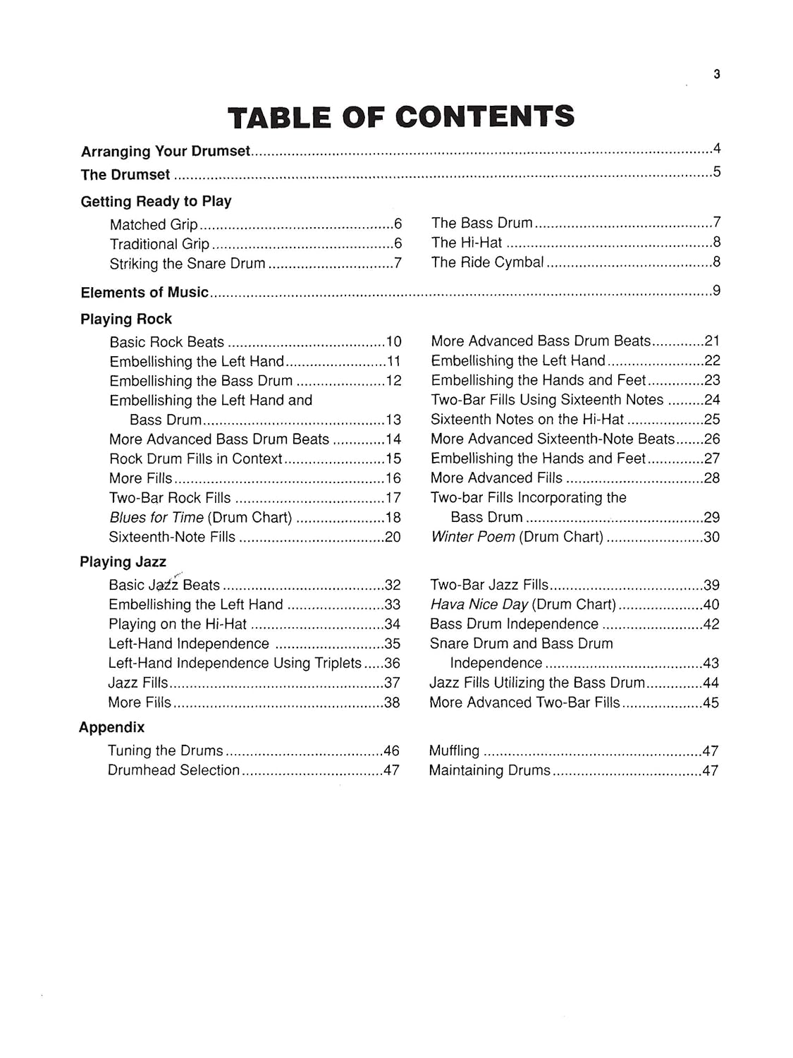 Beginning Drumset Method image number 3