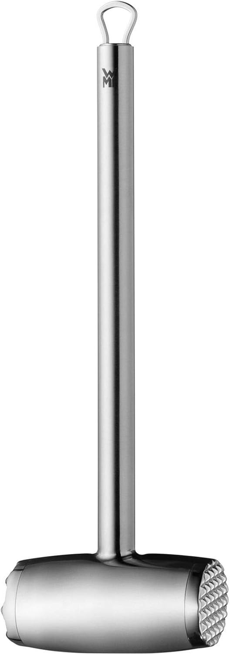 WMF Professional plus Meat Hammer and Meat Tenderiser, Stainless Steel, Silver, 34 (EU), Stainlesssteel image number 2